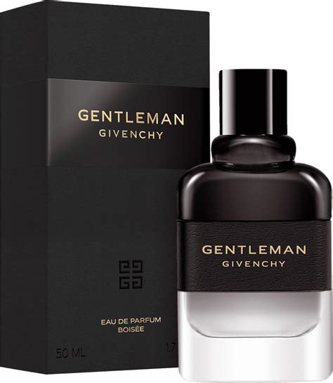 Givenchy gentleman reserve boisee